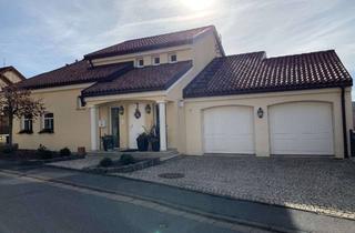 Haus mieten in 63808 Haibach, Exclusive mediterrane Traumvilla in einmaliger Lage - absolut ruhig am Waldrand gelegen
