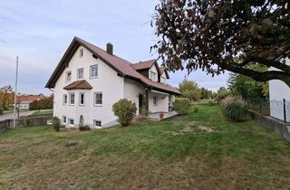 Haus mieten in Am Berg, 91809 Wellheim, Doppelhaushälfte mit 125 m² Wohnfläche in Wellheim