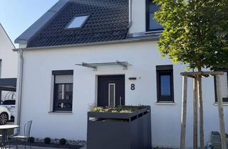 Haus mieten in 91056 Dechsendorf, Familienfreundliches Doppelhaus in Erlangen-Dechsendorf