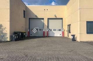 Gewerbeimmobilie mieten in 93444 Bad Kötzting, Gepflegte Logistikhalle nahe der tschechischen Grenze