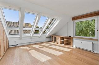 Wohnung kaufen in 21614 Buxtehude, Bestlage Buxtehude – 5-Zi.-Maisonette direkt an der Altstadt! RESERVIERT !!!!!