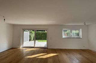 Wohnung mieten in 40599 Düsseldorf, ruhig gelegene Neubauwohnung mit Südterasse