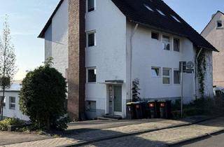 Anlageobjekt in Reinshagener Straße 55, 42857 Remscheid, Attraktives Mehrfamilienhaus mit 3 Wohneinheiten, Gewerbehalle und Garagen - Kapitalanlage in RS