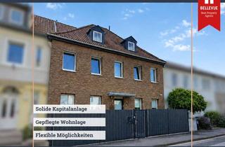 Anlageobjekt in 40591 Wersten, Energetisch modernisiertes Dreifamilienhaus || Maximale Flexibilität