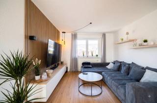 Anlageobjekt in 55411 Bingen, Moderne Maisonettwohnung mit Dachterrasse: 5-Zimmer-Wohnung mit Terrasse