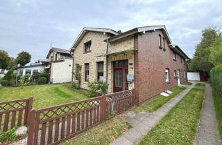 Anlageobjekt in 24616 Brokstedt, Kapitalanlage in Brokstedt: Vermietetes Doppelhaus