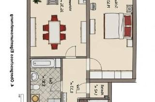 Anlageobjekt in 31141 Hildesheim, Charmante Zweizimmerwohnung mit Top Lage in Hildesheim
