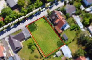 Grundstück zu kaufen in Rothpletzstraße 31, 80937 München, Baugrundstück mit Baugenehmigung für 3 Wohneinheiten – München Rothpletzstraße 31