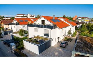 Wohnung kaufen in 82515 Wolfratshausen, Neuwertige Dachgeschosswohnung mit Lift, Dachterrasse und A+ Energieeffizienz