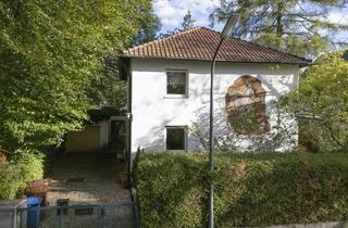 Grundstück zu kaufen in Tal, 81825 München, Schönes Baugrundstück mit Altbestand und attraktivem Entwicklungspotenzial