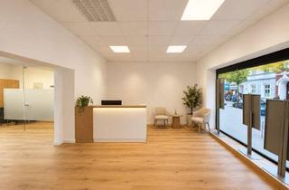 Büro zu mieten in Kölner Straße 51, 41812 Erkelenz, Büro, Praxis oder Einzelhandel mit Charakter – ca. 117 m² in zentraler Lage von Erkelenz