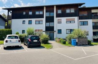 Wohnung kaufen in 83707 Bad Wiessee, Großzügige und gepflegte 3-Zimmer-Wohnung in ruhiger Wohnlage - Ein Ort der Erholung!