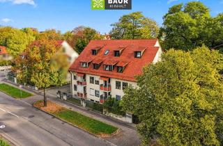 Wohnung kaufen in 89073 Ulm, 360° | Leerstehende 1-Zimmerwohnung mit Stellplatz: ideale Kapitalanlage