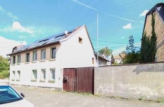 Einfamilienhaus kaufen in 55232 Ensheim, Großes Einfamilienhaus mit Ausbaupotenzial