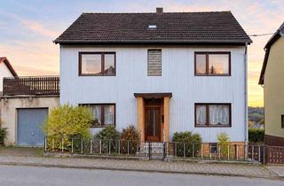 Haus kaufen in 31084 Freden, Großzügiges Zweifamilienhaus mit großem Grundstück – ideal für Großfamilien