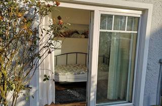 Immobilie mieten in Unterlimurger Straße 50, 74523 Schwäbisch Hall, Charmante, möblierte Gartenwohnung
