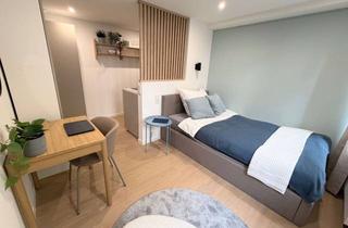 Immobilie mieten in Hartmannstraße 40, 67655 Innenstadt, Möbliertes Studio am Klinikum | Erstbezug | € 650 All-inclusive