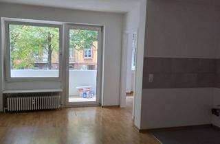 Immobilie mieten in 65197 Wiesbaden, Top-Lage Wiesbaden Zentrum: Stilvolle 1,5-Zimmer-Wohnung mit neuer Einbauküche