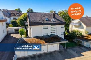 Wohnung kaufen in 77654 Offenburg, ***Großzügig wohnen zwischen Reben und Stadt – 3-Zimmer-Dachgeschosswohnung in Zell-Weierbach***