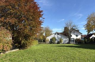 Immobilie kaufen in 82291 Mammendorf, Platz für große Pläne - großzügiges Grundstück mit Teilungsoption