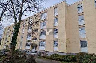 Wohnung kaufen in 68309 Mannheim, Wohnung mit viel Potenzial:Gut geschnittene 4-ZKB-ETW in MA-Vogelstang!