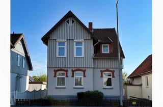 Einfamilienhaus kaufen in 29223 Celle, Celle: Charmantes Zweifamilienhaus mit großem Grundstück