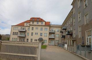 Wohnung kaufen in Gartenstr. ,, 01445 Radebeul, Charmante Wohnung im ehemaligen Industriedenkmal in Radebeul-Ost