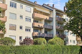 Wohnung kaufen in 86199 Augsburg, ERBBAU: Gepflegte 2-Zimmer-Eigentumswohnung in Augsburg- Göggingen für Eigenbezug oder Vermietung