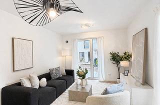 Wohnung mieten in 25524 Itzehoe, Barrierefreie 2-Zimmer-Neubauwohnung mit Terrasse in Itzehoe-Edendorf