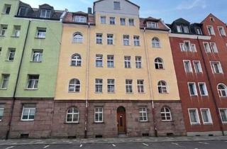 Wohnung kaufen in 90461 Nürnberg, Charmante 3-Zimmer-Altbauwohnung in Nürnberg