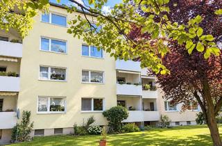Wohnung kaufen in Paul-Eyferth-Straße 77, 38304 Wolfenbüttel, Randlage + + 3 Zimmer-Wohnung in der Nähe der Innenstadt von WF + + mit Weitblick + +