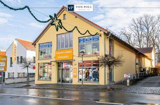 Büro zu mieten in 93426 Roding, Attraktive Gewerbeflächen in zentraler Lage von Roding zu vermieten