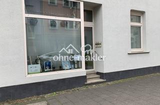 Büro zu mieten in Kölner Tor 22, 40627 Düsseldorf, Charmantes Ladenlokal im Erdgeschoss eines gepflegten Altbaus
