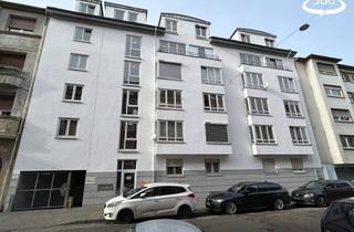 Wohnung kaufen in 68169 Mannheim, BIETERVERFAHREN - PROVISIONSFREI - Einzimmer-Appartement aus Nachlass - renovierungsbedürftig