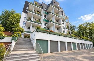 Wohnung kaufen in 58644 Iserlohn, Erbpacht: Vermietete Eigentumswohnung mit Loggia und Garage in Iserlohn-Dröschede