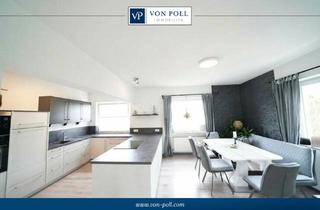 Wohnung kaufen in 35510 Butzbach, Großzügige Eigentumswohnung mit zwei Balkonen und stilvollem Wohnkomfort in Butzbach-Stadtmitte