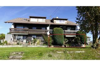 Wohnung kaufen in 87477 Sulzberg, 3-Zimmer-Wohnung in Sulzberg-Ried!