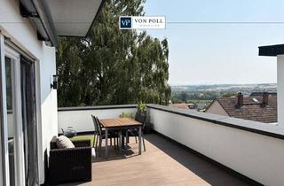 Penthouse kaufen in 65553 Limburg, Wunderschöne Penthouse-Wohnung mit traumhafter Aussicht in Bestlage- Limburg Dietkirchen
