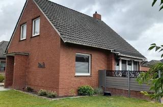 Einfamilienhaus kaufen in 26919 Brake, Sehr schönes Einfamilienhaus mit Nebengebäude im bevorzugten Braker Ortsteil Golzwarden