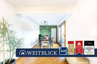 Wohnung kaufen in 71229 Leonberg, WEITBLICK: Juwel mit traumhafter Aussicht!
