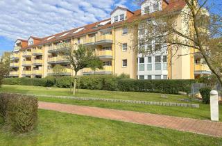 Wohnung kaufen in 16321 Bernau, Attraktive Maisonette-Wohnung mit Balkon – Solide Kapitalanlage in Bernau bei Berlin