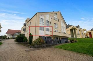 Wohnung kaufen in 52379 Langerwehe, Eigentumswohnung mit Tiefgaragenstellplatz - ideal auch zur Vermietung