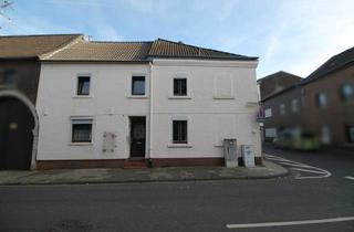 Einfamilienhaus kaufen in 52353 Düren, "Handwerker aufgepasst!"Sanierungsbedürftiges Einfamilienhaus