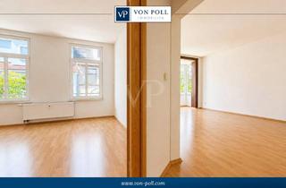 Wohnung mieten in 99510 Apolda, Charmante 2-Zimmer-Wohnung in zentraler Innenstadtlage von Apolda