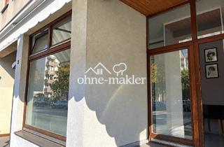 Büro zu mieten in Zerzabelshofstr, 90478 Nürnberg, 24 m² Ladenfläche in Nürnberg – provisionsfrei mit eigenem Stellplatz
