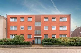 Wohnung mieten in 48529 Nordhorn, Ruhig wohnen in zentraler Lage von Nordhorn
