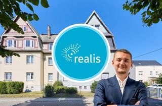 Mehrfamilienhaus kaufen in Schulstraße 43, 09232 Hartmannsdorf, 7 WOHNUNGEN. VOLL VERMIETET. STARKE LAGE: Gepflegtes Mehrfamilienhaus mit Garten in Hartmannsdorf