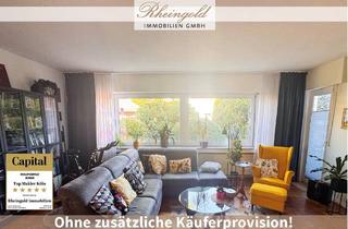 Wohnung kaufen in 50859 Köln, Zuhause mit Zukunft: 3-Zimmer Familientraum in Köln-Lövenich - Bezugsbereit und energetisch saniert