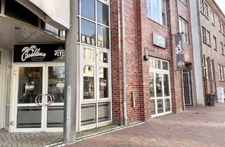 Geschäftslokal mieten in 26382 Wilhelmshaven, Ladenlokal zu vermieten- attraktive Gewerbefläche in zentraler Lage!