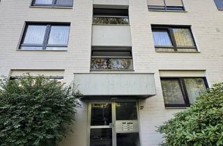 Wohnung kaufen in 40699 Erkrath, 4-5 Zimmer-Wohnung in Erkrath-Hochdahl mit Balkon und Einzelgarage zu verkaufen
